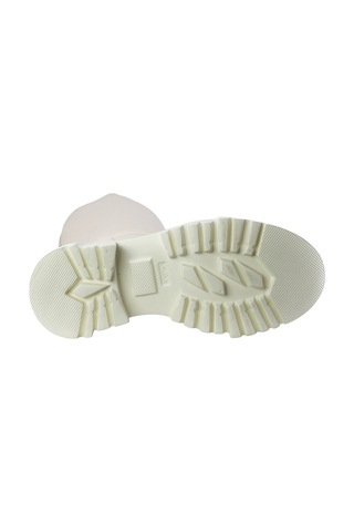 Natursoft 26760458 Hakiki Deri Kadın Çizme Bej