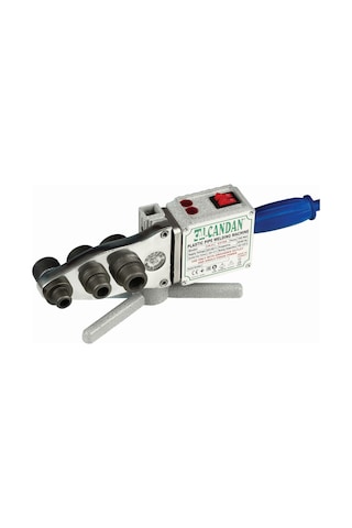 Candan Pprc Boru Kaynak Makine Cm-03 Set