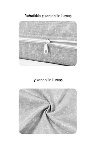 150 Cm Yeni Nesil Yatak Bariyeri, Yatak Koruyucu