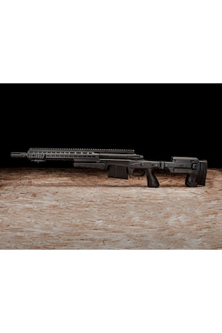 Asg Mk13 Compact Yaylı Airsoft - Siyah