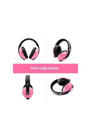 Didadodo Çocuk Kulak Koruması, Gürültü, Bebek, Bebek Koruması, Gürültü Azaltıcı Güçlü Model