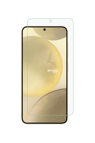 Samsung Galaxy Uyumlu S24 Ekran Koruyucu Nano Şeffaf Sm-s921b