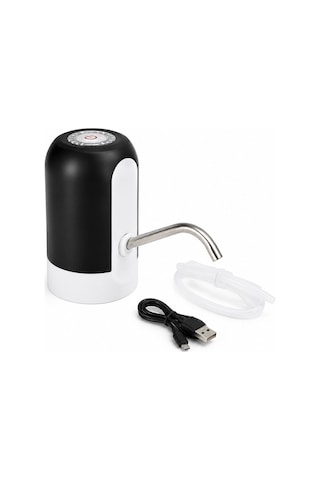 İbico İ11-071 Şarjlı Damacana Su Pompası Usb Otomatik 4w 800 Mah Diğer