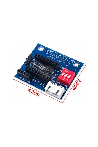 A4988 Drv8825 Step Sürücü Kontrol Modülü