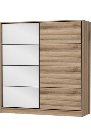 Minar Kale210y 2k Sürgülü Dolap 220g - Dore Dore Byz