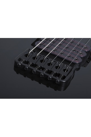 Schecter Sunset-6 Triad Elektro Gitar Gloss Black