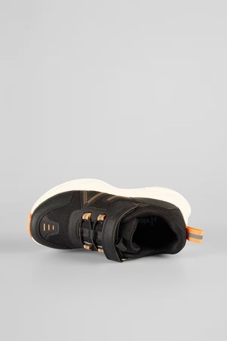 Vicco 869-f25k-301 Tx-one Unisex Çocuk Spor Ayakkabı Siyah Turuncu