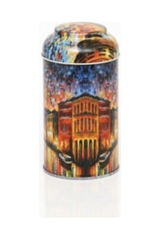 Ef088-04 Afremov Venice Desenli Baharatlık 0,9 Lt Çok Renkli