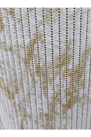 Aqua Mat Islak Zemin Anti Bakteriyel Kaydırmaz Çok Amaçlı Paspası 65 Cm Eninde 65 X 100 / Sarı