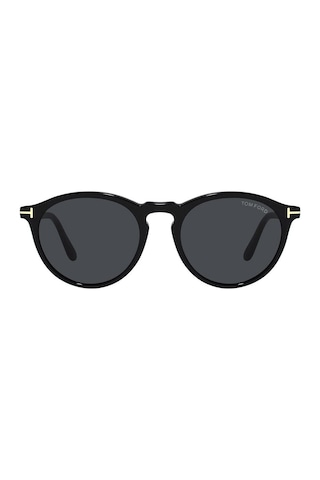Tom Ford TF0904 01A 52 Unisex Güneş Gözlüğü