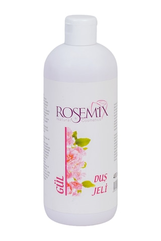 Rosemix - 187 - - Duş Jeli Gül 400 Ml - 2 Adetlik - Spt-gld - Set Ürün