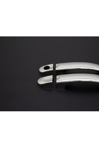 Omsa Vw T6.1 Caravelle Krom Kapı Kolu Tek Delikli 2 Kapı 2020 Ve Sonrası