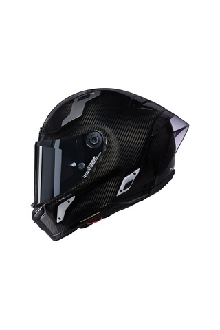X-804 Rs Ultra Carbon Kapalı Motosiklet Kaskı-argento 332-l Çok Renkli