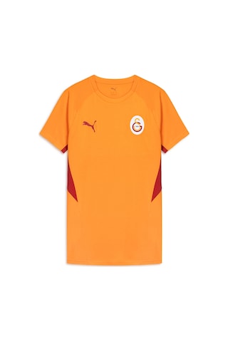 Puma Galatasaray Evostrıpe Erkek Tişört 782906 06 Turuncu