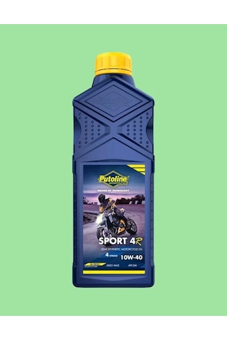 Sport 4r 10w-40 N-tech Motor Yağı 1 Litre -yarı Sentetik %90