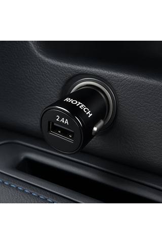 Riotech 2.4a Oto Çakmaklık