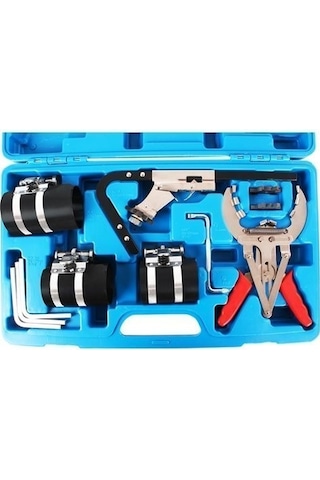 Brio Piston Segman Sökme Takma Aparat Seti 13 Parça