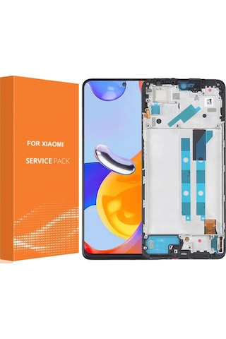 Xiaomi Redmi Note 11 Pro LCD OLED Ekran Dokunmatik Çıtalı Xiaomi Redmi Note 11 Pro LCD OLED Ekran Dokunmatik Çıtalı