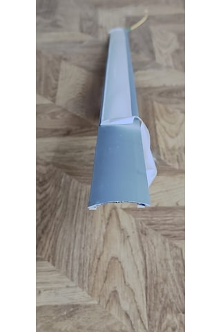 Parke Eşik Profili, Kapı Çıtası 38 Mm Üst Koruyucu Altı Yapışkanl