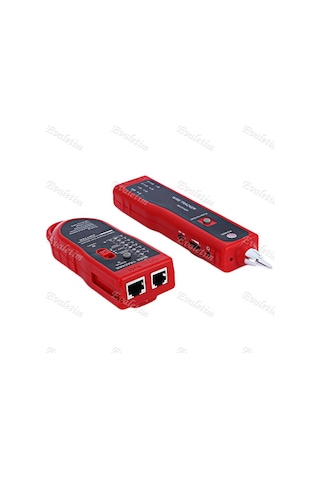 Kablo Bulucu Tester Network 5061p Bili Bili Rj11 Rj45 Test Set Ci