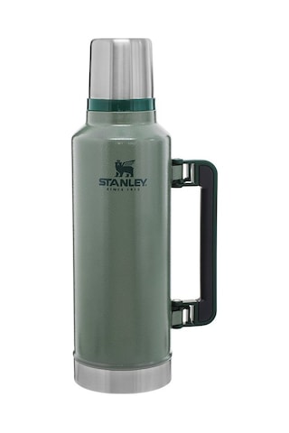 Stanley Klasik Vakumlu Termos 1,9 Lt - Yeşil
