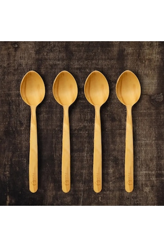 4 Parça Şimşir El Işçiliği Yemek Kaşığı Takımı 20 Cm Ahşap 4 Parça Şimşir El Işçiliği Yemek Kaşığı Takımı 20 Cm Ahşap