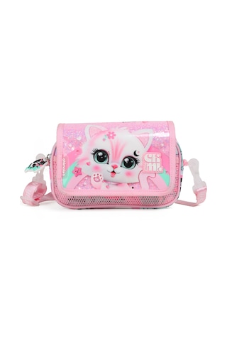 Chımola Cute Cat Kalem Çantası Çok Renkli (K)