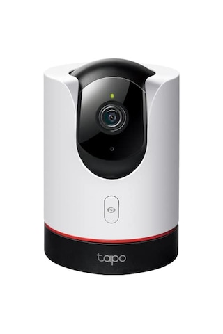 Tapo C225, 2k Qhd Wi-fi Güvenlik Kamerası, Yapay Zeka Desteği, Hareket Tespit Ve Takibi, 360 , Renkli Gece Görüş