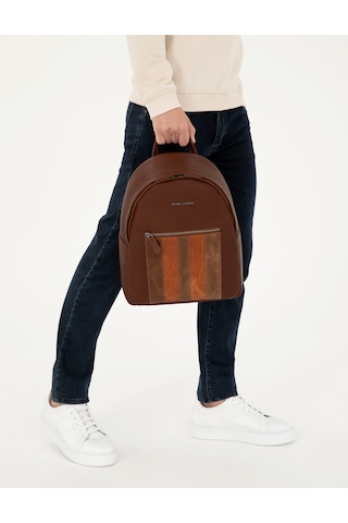 Pierre Cardin Erkek Taba Çanta 50288741-vr099 Taba