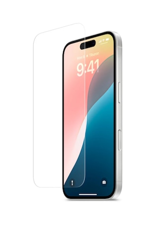 Balerion Apple Uyumlu iPhone 16 Ekran Koruyucu Kırılmaz Cam