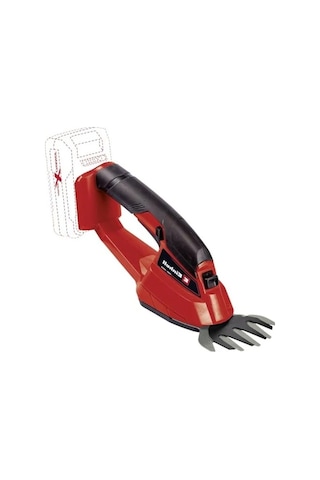 Akülü Çit Budama Aleti, 18v Li-ıon Ve 100 Mm Kesim Genişliği
