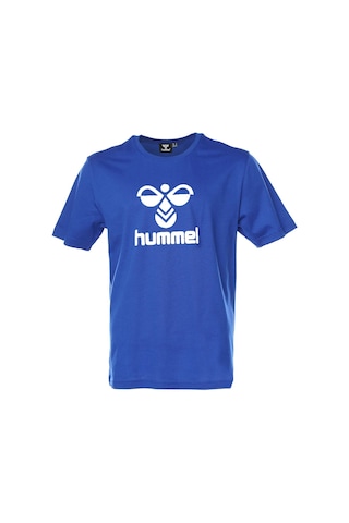 Hummel Erkek T-shirt Mavi 922217-7788 Hmlsenes 24yw61000787 W610118 Mavi