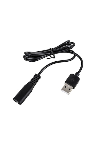 Tıraş Makinaları İçin Usb Şarj Kablosu 1 Metre No:5