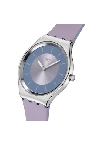 Swatch Syxs157 Lyrically Lavender Kadın Kol Saati