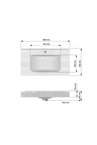 Livabo Lumia Lavabo