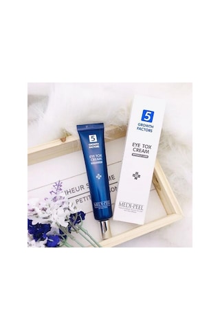 Medipeel 5 Eye Tox Cream 40 Ml Peptid Kompleksi İçeren Lifting Göz Kremi