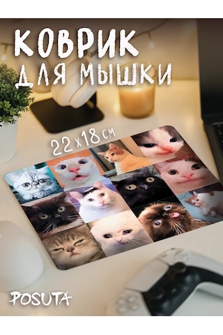 Posuta Oyuncak Sevimli Tıknaklı Fare Mouse Pad Çeviri: Oyuncak Sevimli Kedicikli Fare Pad 387663975