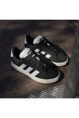 Adidas Grand Court Alpha 00s Erkek Spor Ayakkabı Jh7235 Siyah