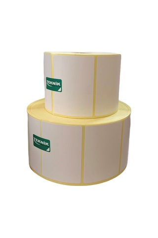 Eko Termal Barkod Etiketi 70MM X 50MM 1 Rulo 1000 Adet