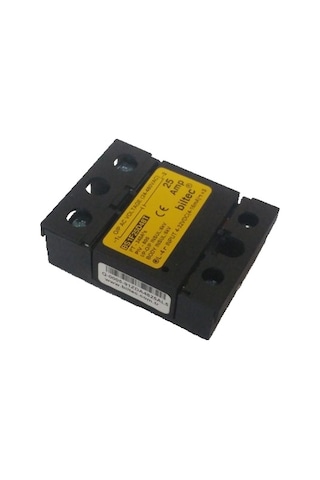 25 Amper Solid State Relay 25 Amper Solid State Relay
