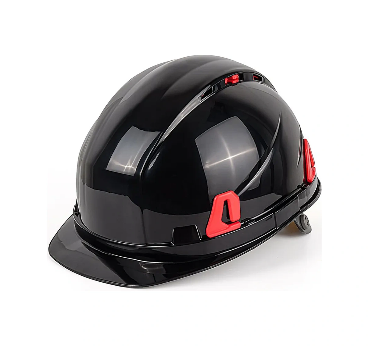 Rosomz Rfı-3 Bıot Kask Siyah, Uv Göstergeli 179359213