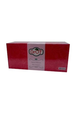 DrOT Bitki Karışımı Poşet Çay 4'lü 30 x 1.5 G