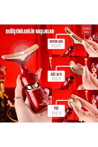 Beauty Vogue Yüz Ve Boyun   Ve  Cilt Bak