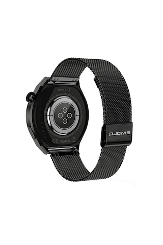 Sword SW-WİA Watch 2 Pro Akıllı Saat (Distribütör Garantili)