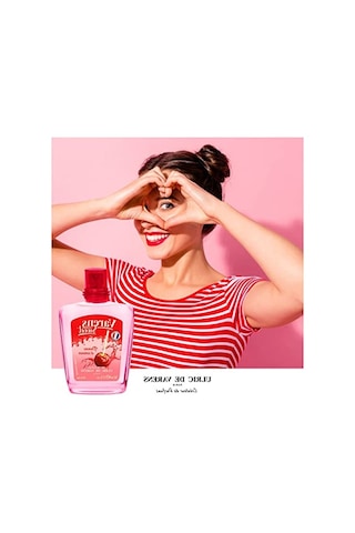 Kadın Parfüm Edp 50 Ml, Tatlı Ve Ferah Koku Amber