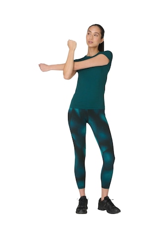 Sweaty Betty Power 7/8 Workout Leggıngs 6600 Yeşil
