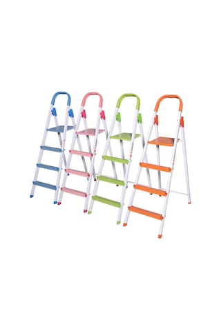 Rita Colorful 3 Basamaklı Merdiven-RCM-683