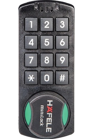 Hafele Minilock Elektronik Kilit