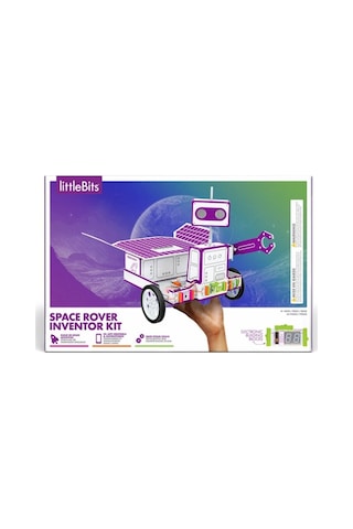 Space Rover Inventor Kit