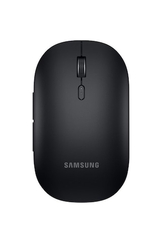 Samsung Uyumlu Trio 2'li Set Kablosuz Klavye Slim Mouse Siyah Türkiye Garantili